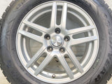 グッドイヤー アイスナビ 6 215/65R16 / RAVRION 6.5J+33 114.3-5穴 4本