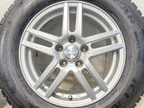 グッドイヤー アイスナビ 6 215/65R16 / RAVRION 6.5J+33 114.3-5穴 4本