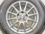 グッドイヤー アイスナビ 8 215/65R16 / RAVRION LUMIERE 6.5J+38 114.3-5穴 4本