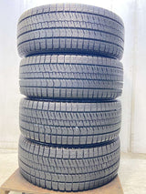 ブリヂストン ブリザック VRX2 215/55R16 / ENERGY LINE 6.5J+40 114.3-5穴 4本