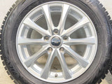 ブリヂストン ブリザック VRX2 215/55R16 / ENERGY LINE 6.5J+40 114.3-5穴 4本