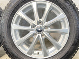 ブリヂストン ブリザック VRX2 215/55R16 / ENERGY LINE 6.5J+40 114.3-5穴 4本