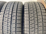 ブリヂストン ブリザック VRX2 215/55R16 / ENERGY LINE 6.5J+40 114.3-5穴 4本