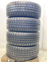 ダンロップ ウィンターマックス WM02 215/55R16 / PRD 6.5J+45 114.3-5穴 4本