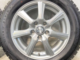 ダンロップ ウィンターマックス WM02 215/55R16 / PRD 6.5J+45 114.3-5穴 4本