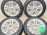 ヨコハマ アイスガード iG50 PLUS 205/55R16 / 7.0J+35 120-5穴 4本