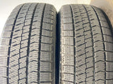 ブリヂストン ブリザック VRX2 205/60R16 2本