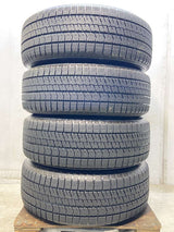 ブリヂストン ブリザック VRX2 205/60R16 / Mistiere 6.5J+53 114.3-5穴 4本