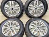 ブリヂストン ブリザック VRX2 215/65R16 / BALMINUM 6.5J+38 114.3-5穴 4本