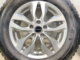ブリヂストン ブリザック VRX2 215/65R16 / BALMINUM 6.5J+38 114.3-5穴 4本