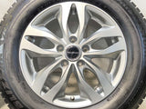 ブリヂストン ブリザック VRX2 215/65R16 / BALMINUM 6.5J+38 114.3-5穴 4本
