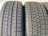 ブリヂストン ブリザック VRX2 215/65R16 / BALMINUM 6.5J+38 114.3-5穴 4本
