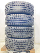 ダンロップ ウィンターマックス WM02 215/60R16 / BALMINUM 6.5J+38 114.3-5穴 4本