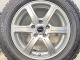 ダンロップ ウィンターマックス WM02 215/60R16 / BALMINUM 6.5J+38 114.3-5穴 4本