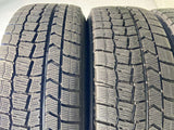 ダンロップ ウィンターマックス WM02 215/60R16 / BALMINUM 6.5J+38 114.3-5穴 4本