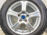 ダンロップ ウィンターマックス WM02 205/60R16 / FEID 6.5J+48 114.3-5穴 4本