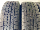 ダンロップ ウィンターマックス WM02 205/60R16 / FEID 6.5J+48 114.3-5穴 4本
