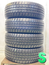 ダンロップ ウィンターマックス WM02 215/65R16 4本