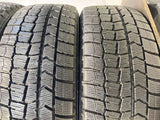 ダンロップ ウィンターマックス WM02 205/55R16 4本