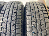 トーヨータイヤ オブザーブ GSi-5 175/80R16 / 5.5J+20 139.7-5穴 4本