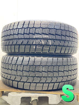 ダンロップ ウィンターマックス WM02 205/55R16 2本