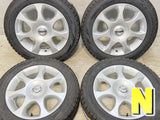 ピレリ アイスアシンメトリコ 195/60R16 /日産純正 6.0J+42 100-4穴 4本