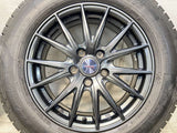 グッドイヤー アイスナビ 7 205/65R16 / VELVA SPORT Z 6.5J+53 114.3-5穴 4本