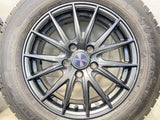 グッドイヤー アイスナビ 7 205/65R16 / VELVA SPORT Z 6.5J+53 114.3-5穴 4本