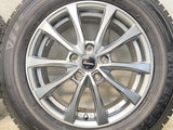 ダンロップ ウィンターマックス 03 215/60R16 / エクシーダー 6.5J+48 114.3-5穴 4本