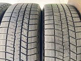 ダンロップ ウィンターマックス 03 215/60R16 / エクシーダー 6.5J+48 114.3-5穴 4本
