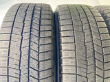 ダンロップ ウィンターマックス 03 215/60R16 / エクシーダー 6.5J+48 114.3-5穴 4本
