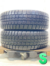 ダンロップ ウィンターマックス WM02 205/60R16 2本