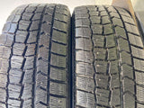 ダンロップ ウィンターマックス WM02 205/60R16 2本