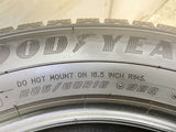 グッドイヤー アイスナビ8 205/60R16 2本