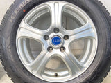グッドイヤー アイスナビ 6 215/60R16 / FEID 6.5J+38 114.3-5穴 4本