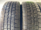 ダンロップ ウィンターマックス WM01 205/60R16 / ジョーカー 6.5J+40 114.3-5穴 4本