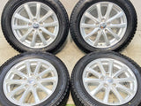 ブリヂストン ブリザック VRX2 215/55R16 / エナジーライン 6.5J+40 114.3-5穴 4本