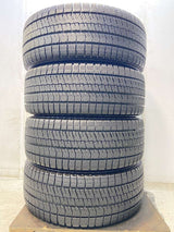 ブリヂストン ブリザック VRX2 215/55R16 / エナジーライン 6.5J+40 114.3-5穴 4本