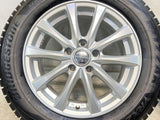 ブリヂストン ブリザック VRX2 215/55R16 / エナジーライン 6.5J+40 114.3-5穴 4本