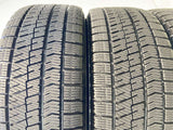 ブリヂストン ブリザック VRX2 215/55R16 / エナジーライン 6.5J+40 114.3-5穴 4本