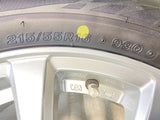 ブリヂストン ブリザック VRX2 215/55R16 / エナジーライン 6.5J+40 114.3-5穴 4本