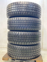 ダンロップ ウィンターマックス WM02 215/60R16 / LEBEN 6.5J+50 114.3-5穴 4本