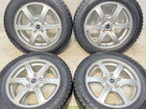 ダンロップ ウィンターマックス WM02 205/60R16 / BALMINUM 6.5J+46 114.3-5穴 4本