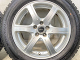 ダンロップ ウィンターマックス WM02 205/55R16 / FEID 6.5J+46 100-5穴 4本