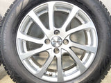 ピレリ アイスゼロ 205/60R16 / ラ・ストラーダイプシロン 5.5J+40 100-4穴 4本