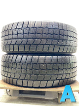 ダンロップ ウィンターマックス WM02 215/60R16 2本