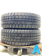 ダンロップ ウィンターマックス WM02 205/60R16 2本