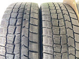 ダンロップ ウィンターマックス WM02 205/60R16 2本