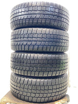 ダンロップ ウィンターマックス WM02 205/55R16 / VIOLENTO 6.5J+47 100-5穴 4本