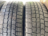 ダンロップ ウィンターマックス WM02 205/55R16 / VIOLENTO 6.5J+47 100-5穴 4本